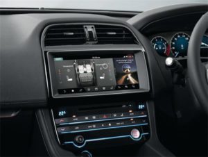 Jaguar Infotainment