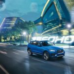 All-New Jaguar F-Pace