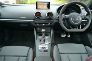 Audi Interior