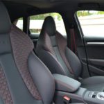 RS3 Seats