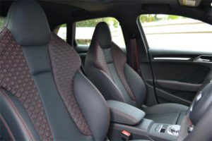 RS3 Seats