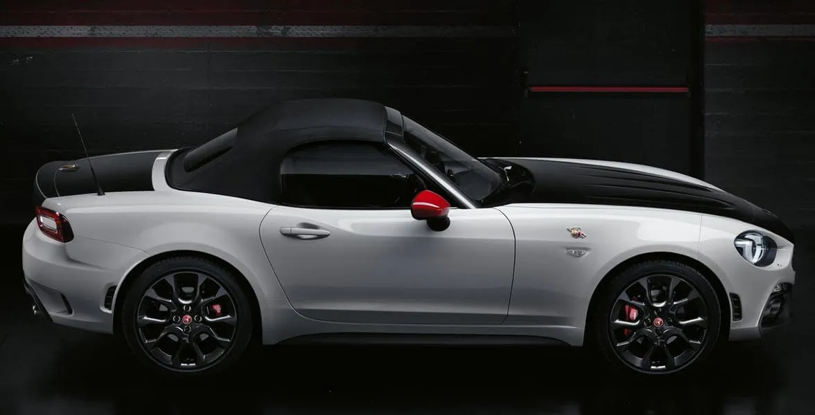 Abarth 124 Spider