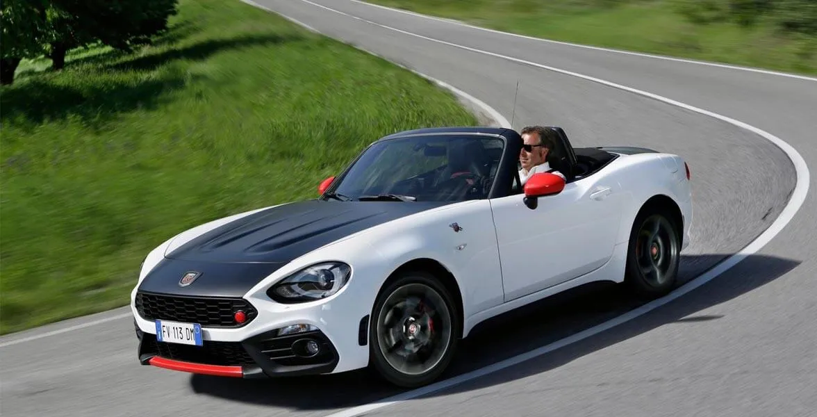 Abarth 124 Spider