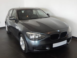 Hot Hatches - BMW 118