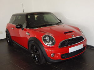 Hot Hatches - Mini Cooper